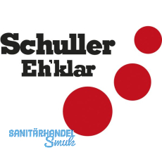 SCHULLER Universal Pinsel Emaillack Gre 3 Breite 22 mm mit Holzstiel roh