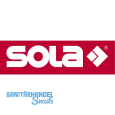 SOLA Zimmermannswinkel ZWCA rot mit Anreilcher Schienenlnge 600 mm