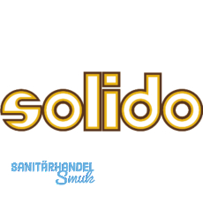 SOLIDO Namensschild m. Trgucker S, 120x70x6, Linse 170,TS 31-43 mm,Edst. matt