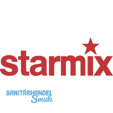 STARMIX Vlies Filterbeutel FBV 25 zu Serie HS und GS (5 St)