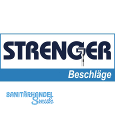 Treibriegelstange quadratisch, 1000 x 10 x 10 mm, Stahl verzinkt