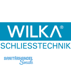 Schlieblech flach f. Rohrrahmen-Riegelschloss, 136 x 24 x 3 mm, Edelstahl