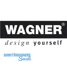 QuickClick Einsatz ULTRASOFT zum Aufdrcken  17 mm, Kunststoff wei