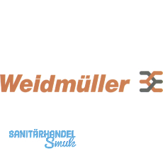 WEIDMLLER Crimpzange PZ 4 AWG 21-12 Crimpbereich 0.5-4 mm Lnge 200 mm