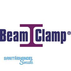 BEAM CLAMP Distanzstck BH1Z10 M10 H=2.0mm Stahl verzinkt