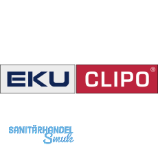 EKU CLIPO 36 GPPK IS Beschlgegarnitur, 1 Tre
