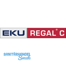 EKU REGAL - C 26 HM IS - Beschlgegarnitur 1200 x 2200,2 trig
