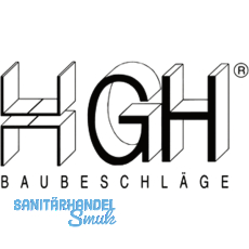 GH Winkelverbinder 65/ 90S mit Steg - Stahl feuerverzinkt