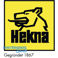 HEKNA Zylinder-Wechselkerne, Sperre 1556, Zamak