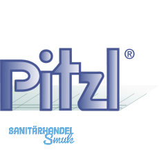 PITZL Pfostentrger Typ 11013.0100 ZiNiP beschichtet mit Gewindestange