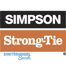 SIMPSON Sttzenfuss PTB48G feuerverzinkt