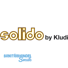 SOLIDO Kchenarmatur Scope mit ausziehbarem Auslauf druckfest, Chrom