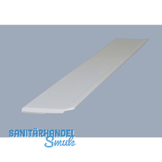 Flachleiste 20 selbstklebend mit Lippe Flachleiste 20 selbstklebend mit Lippe