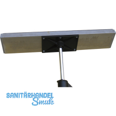 Alulatte rutschfest zu Teleskopsttze 400 x 80 mm