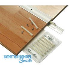 Lift-up-block Schienenfhrung