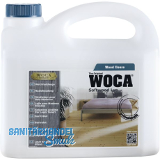 WOCA Weichholzlauge 2,5 L