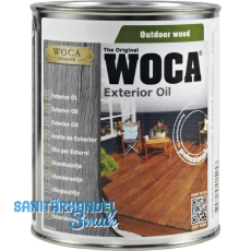 WOCA Exterior l, grau 2,5 L