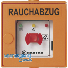 Feuertaster Hautau FR 900 Si orange