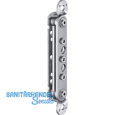 Aufnahmeelemente VX 7501-3D, Stahl verzinkt