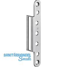 Abdeckwinkel VX 7560 KK, Edelstahl