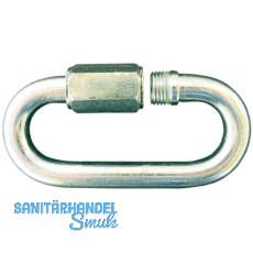 Rapidglied verzinkt Materialstrke 4 mm Breite 11,5 mm Lnge 33 mm