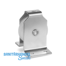 Stehrolle Polyamid  50 mm fr Seil  8 mm