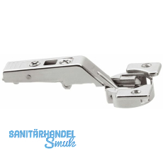 BLUM CLIP top 134 Zwischenscharnier, Zinktopf, 78Z5500T