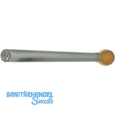 TYROLIT Abrichtrhre 17 x 290 mm Korn 16 grob