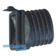 LAMELLO Absaugstutzen zu Lamello Nutfrsmaschinen