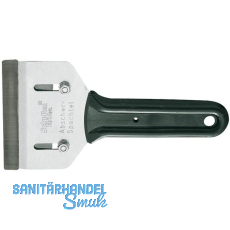 SCHULLER Abscherspachtel mit auswechselbarer Klinge Breite 100 mm