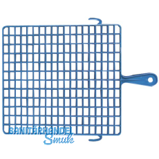 SCHULLER Abstreifgitter aus Kunststoff 270 x 300 mm