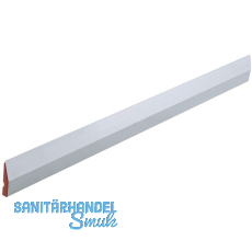 SOLA Abzieh Richtlatte 1,5 m ohne Griff ohne Libellen mit Trapezprofil