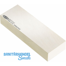 TYROLIT Abziehstein Superglanz Edelkorund 45 x 13 x 100 mm Form 90B