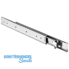 ACCURIDE 3630 Kugelkfigfhrung - berauszug, 45 kg, Schienenlnge 500 mm