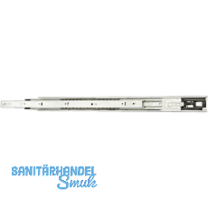 ACCURIDE 3832TR Kugelkfigfhrung - griffloses ffnen, Lnge 650 mm