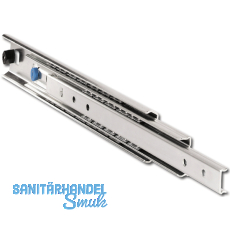 ACCURIDE 5321 Kugelkfigfhrung - berauszug, L 550 mm Stahl chromatiert