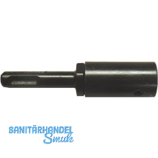 SDS-Plus Adapter fr Zentrierbohrerschaft  10 mm