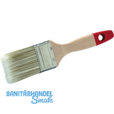 SCHULLER Allround Flachpinsel mit Holzstiel Gre 50 mm