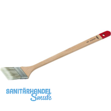 SCHULLER Allround Heizkrperpinsel mit Holzstiel Gre 35 mm