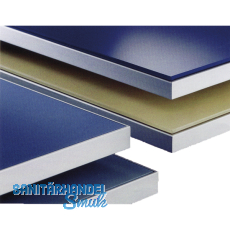 Glasrahmenprofil breit 50/20,2 mm, Länge 2500 mm per Stange, Alu natur eloxiert Glasrahmenprofil breit 50/20,2 mm, Länge 2500 mm per Stange, Alu natur eloxiert