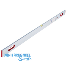 SOLA Alu Waaglatte 3,0 m mit 2 Libellen und 2 Griffen