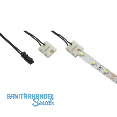 Anschlussleitung 12 V/DC mit Stecker und Clip, Lnge 2000mm