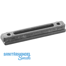 SECOTEC Sockelverstellfe Unico Kunststoff schwarz 150 mm SB-4