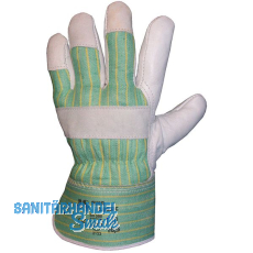 STAFFL Arbeitshandschuh Rindsvollleder Rind Classic Gr. 10,5 EN388 Kategorie II STAFFL Arbeitshandschuh Rindsvollleder Rind Classic Gr. 10,5 EN388 Kategorie II