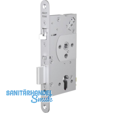 Elektro-Sicherheitsschloss EL 560, DM 55, Stulp 20 x 235 mm, Edelstahl