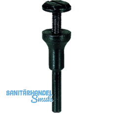 Aufspannbolzen 6-20 mm Schaft 8 mm