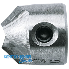 STERN Aufsteckversenker SP fr Bohrer 4,5 mm Senker 16 mm
