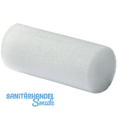 Auftragswalze zu Leimroller 150 Ausfhrung: Schwammgummi 150 mm orange