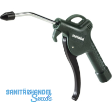 METABO Ausblaspistole BP 200 aus Voll Kunststoff mit Anschlussgewinde 1/4\"
