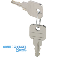 HETTICH PRESTIGE 2000 Innenzylinder Z23, 18, Sperre 18014, Hochglanz